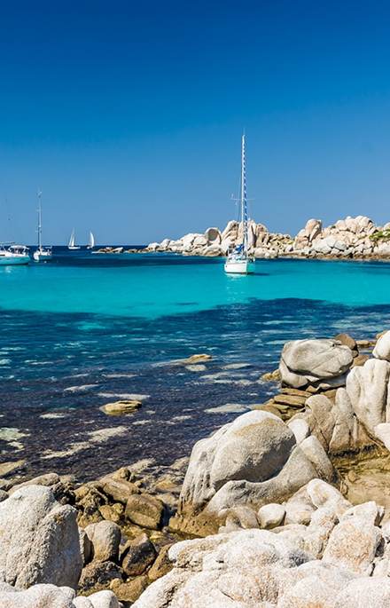 Traghetti per la Corsica