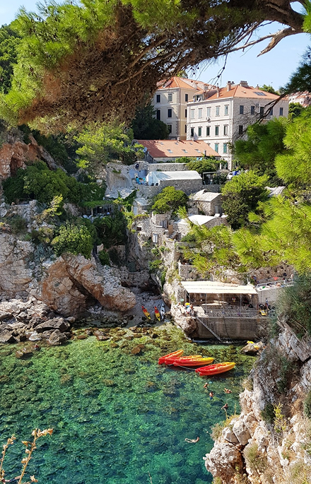 Traghetti per la Croazia
