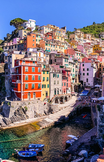 Traghetti per l'Italia