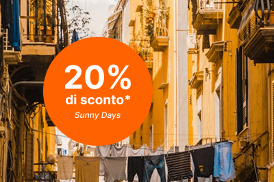 20% di sconto con i Sunny Days di Grimaldi Lines
