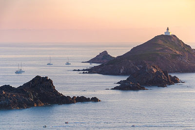 Auto Gratuita sui viaggi Corsica